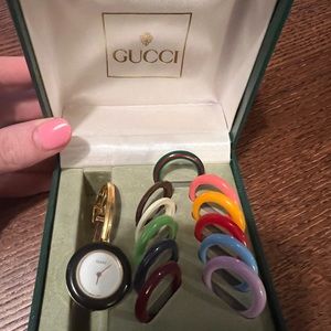Vintage Gucci Watch